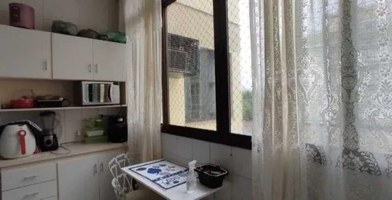 Imagem Apartamento com 3 Quartos à Venda, 120 m²em Piratininga - Niterói