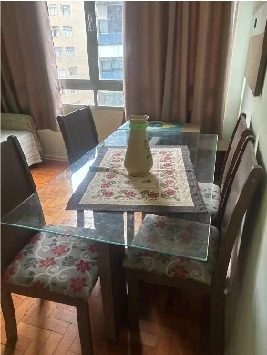 Imagem Apartamento com 1 Quarto à Venda, 47 m² em Boqueirão - Santos