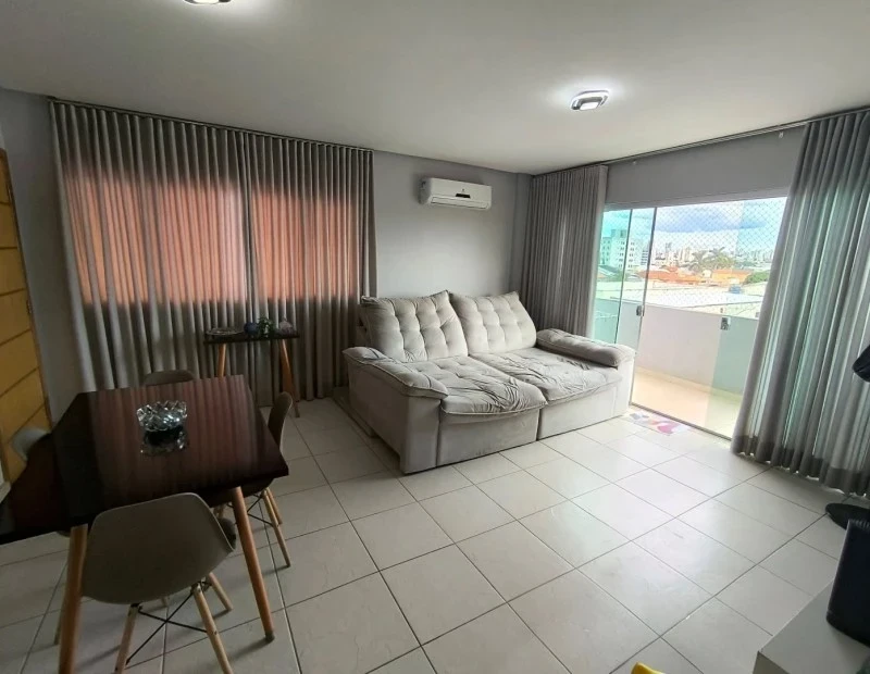 Foto do imóvel: Apartamento com 2 Quartos à Venda, 86 m² em Setor Sudoeste - Goiânia
