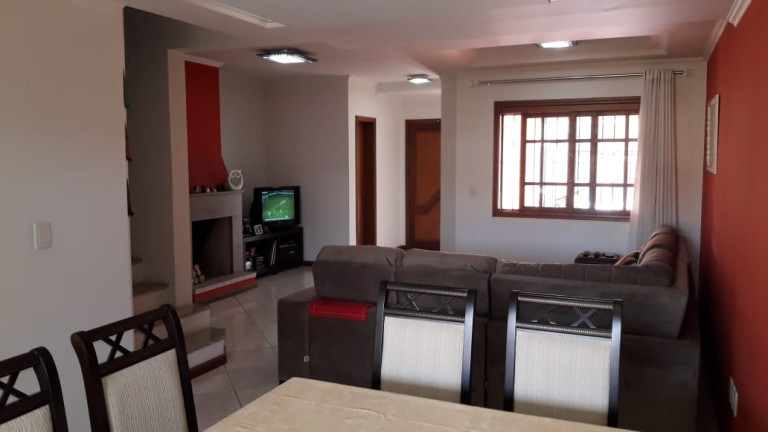 Imagem Sobrado com 3 Quartos à Venda,  em Estância Velha - Canoas