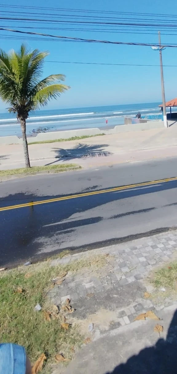 Imagem Terreno à Venda, 350 m² em Vila Atlântica - Mongaguá