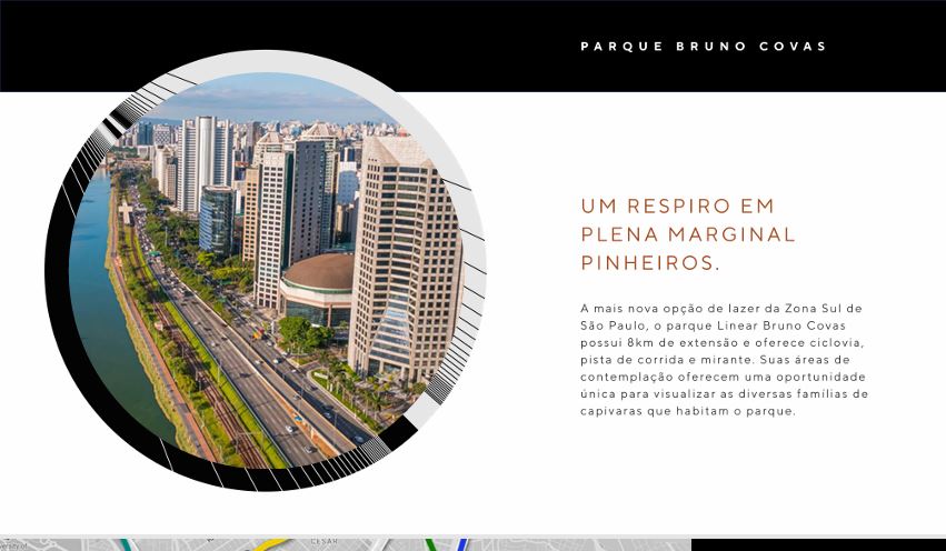 Imagem Studio à Venda, 24 m² em Cidade Monções - São Paulo