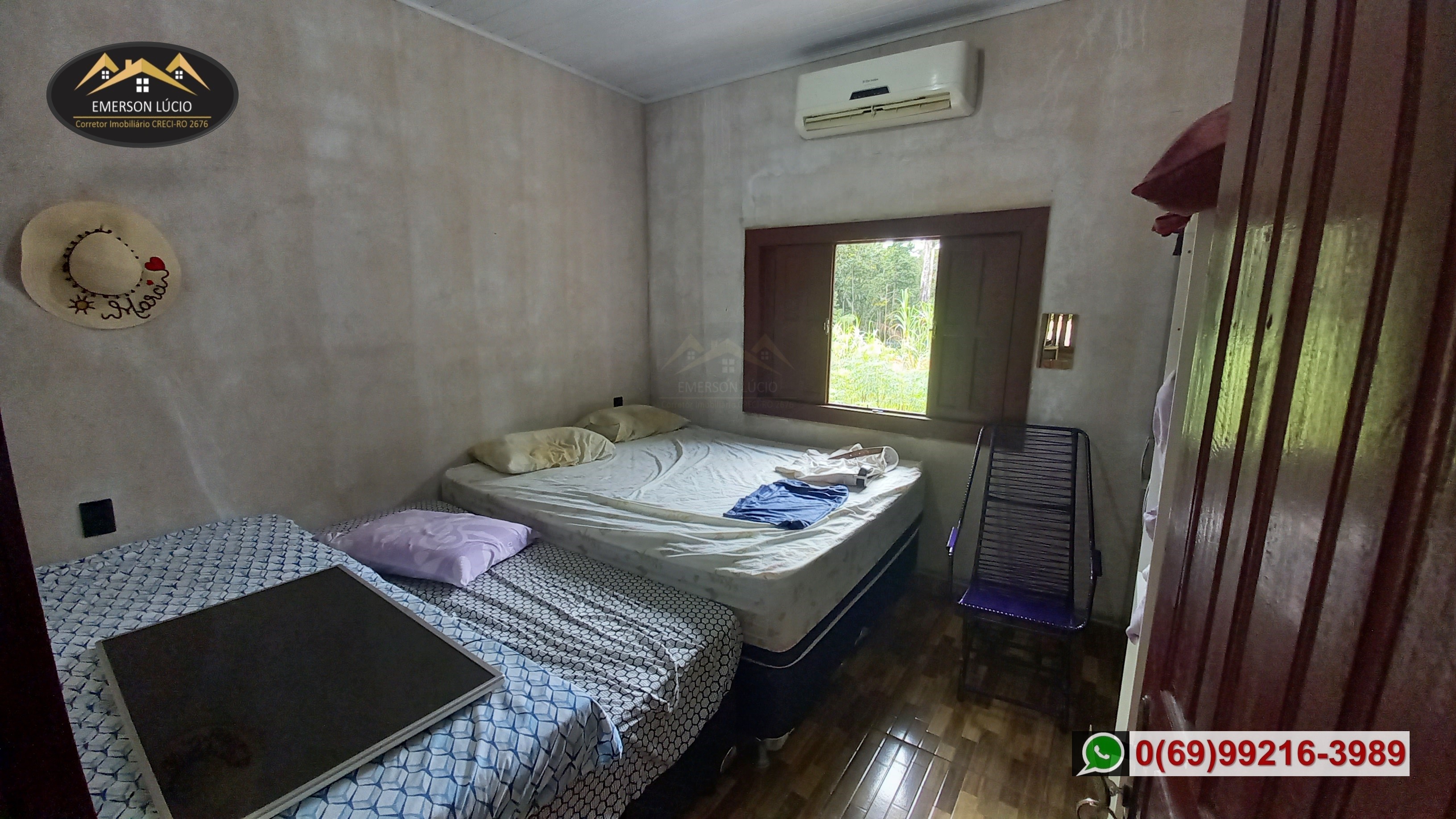 Imagem Chácara com 1 Quarto à Venda, 20 m²em Areia Branca - Porto Velho