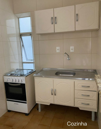 Imagem Kitnet com 1 Quarto à Venda, 38 m² em Trindade - Florianópolis