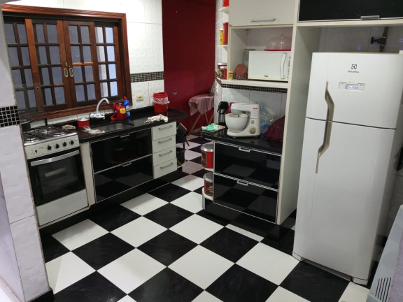 Imagem Casa com 3 Quartos à Venda, 200 m² em Jardim Valparaiso - São Paulo
