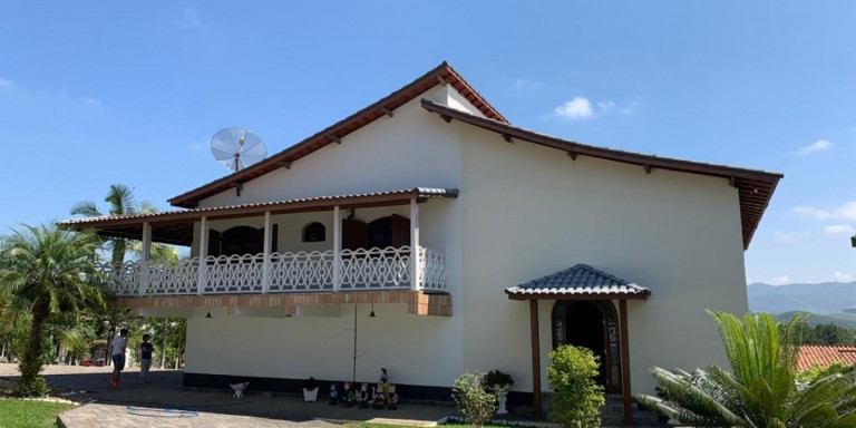 Imagem Chácara com 4 Quartos à Venda, 1.200 m² em Centro - Santa Isabel