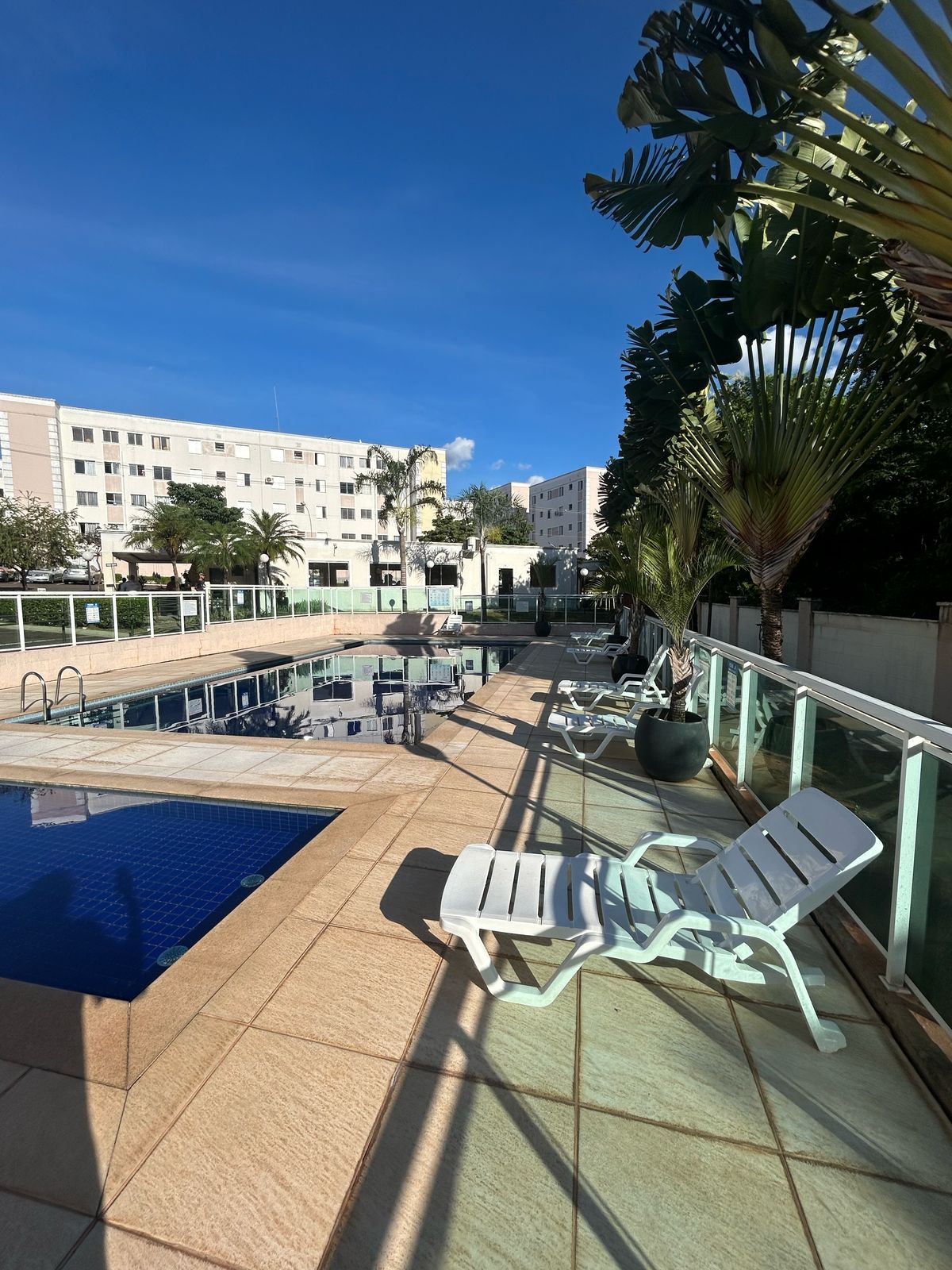 Foto do imóvel: Apartamento com 2 Quartos à Venda, 48 m² em Jardim Estrela D'Alva - Bauru