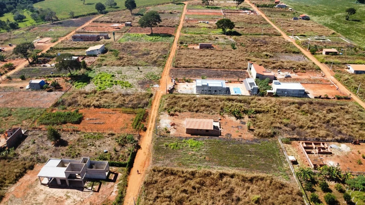 Imagem Terreno em Condomínio à Venda, 1000 m² em Varjão - Varjão