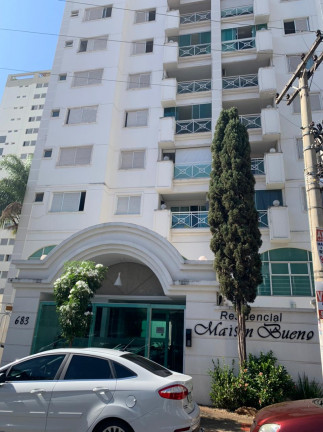 Apartamento com 3 Quartos à Venda, 86 m² em Setor Bueno - Goiânia