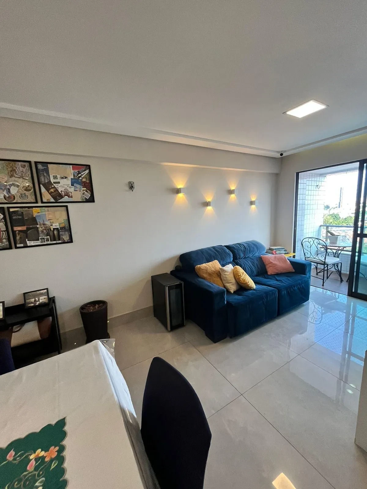 Imagem Apartamento com 3 Quartos à Venda, 79 m² em Capim Macio - Natal