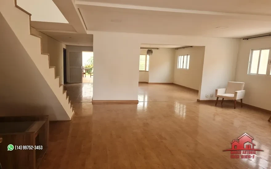 Imagem Sobrado com 4 Quartos à Venda, 367 m² em Jardim Estoril II - Bauru
