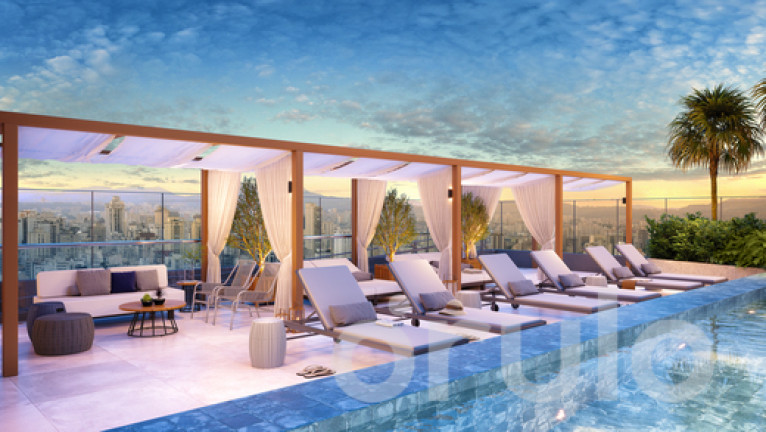 Imagem Apartamento com 1 Quarto à Venda, 42 m² em Consolação - São Paulo