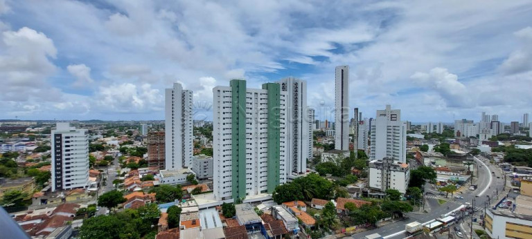 Imagem Apartamento com 2 Quartos à Venda, 57 m² em Espinheiro - Recife