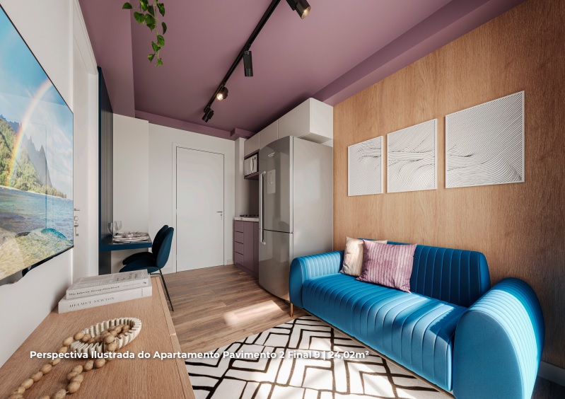 Imagem Apartamento à Venda, 18 m²em Jabaquara - São Paulo