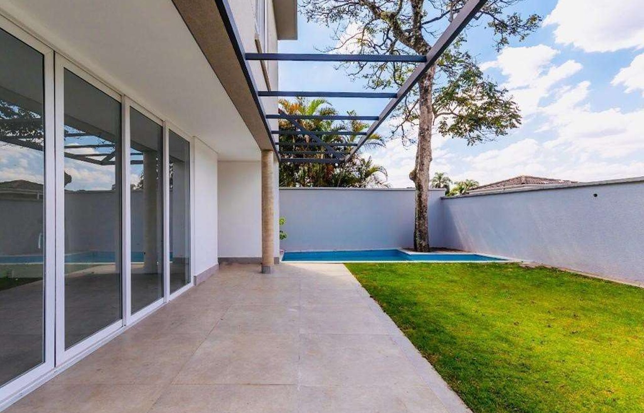 Imagem Casa de Condomínio com 4 Quartos à Venda, 424 m² em Jardim Cordeiro - São Paulo