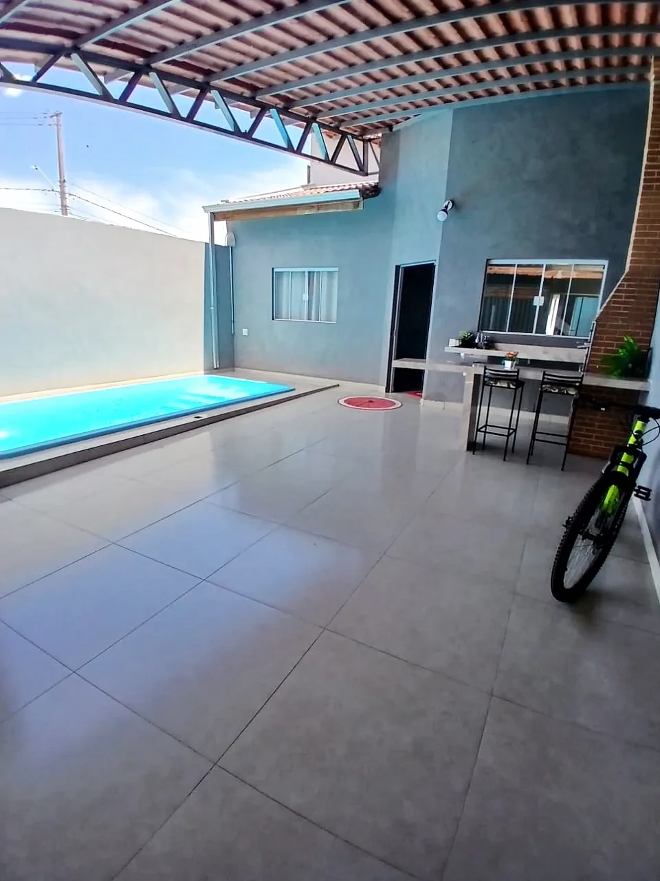 Imagem Casa com 4 Quartos à Venda, 183 m² em Jardim da Balsa II - Americana