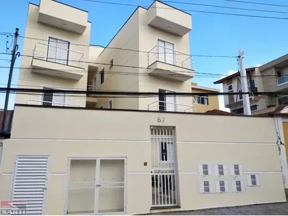 Imagem Apartamento com 1 Quarto à Venda, 33 m² em Vila Gustavo - São Paulo