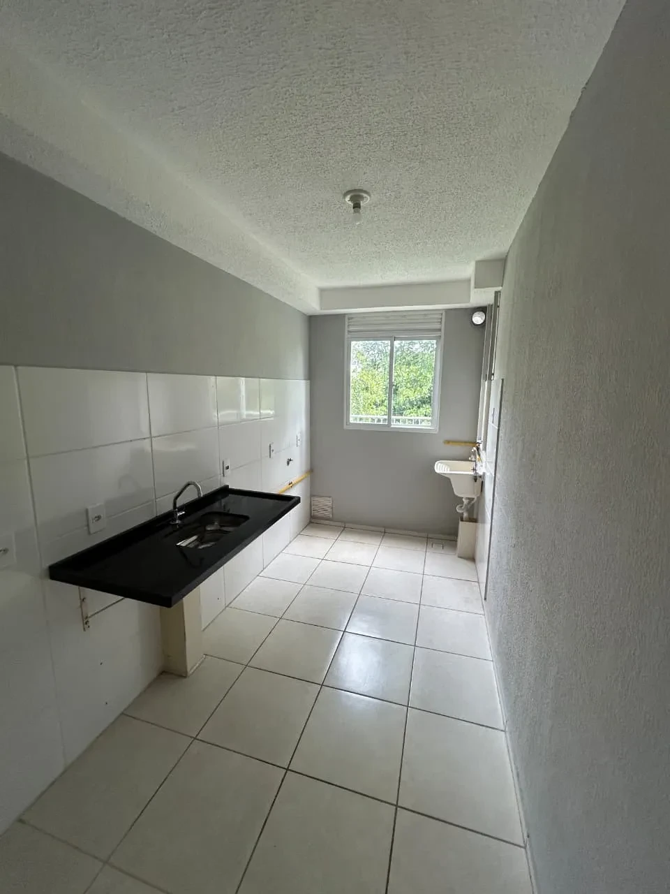 Imagem Apartamento com 2 Quartos à Venda, 44 m² em Campo Grande - Rio de Janeiro