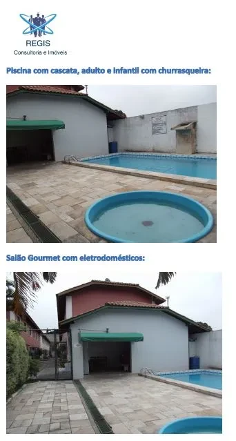 Imagem Casa de Condomínio com 2 Quartos à Venda, 64 m² em Jardim Dom José - São Paulo