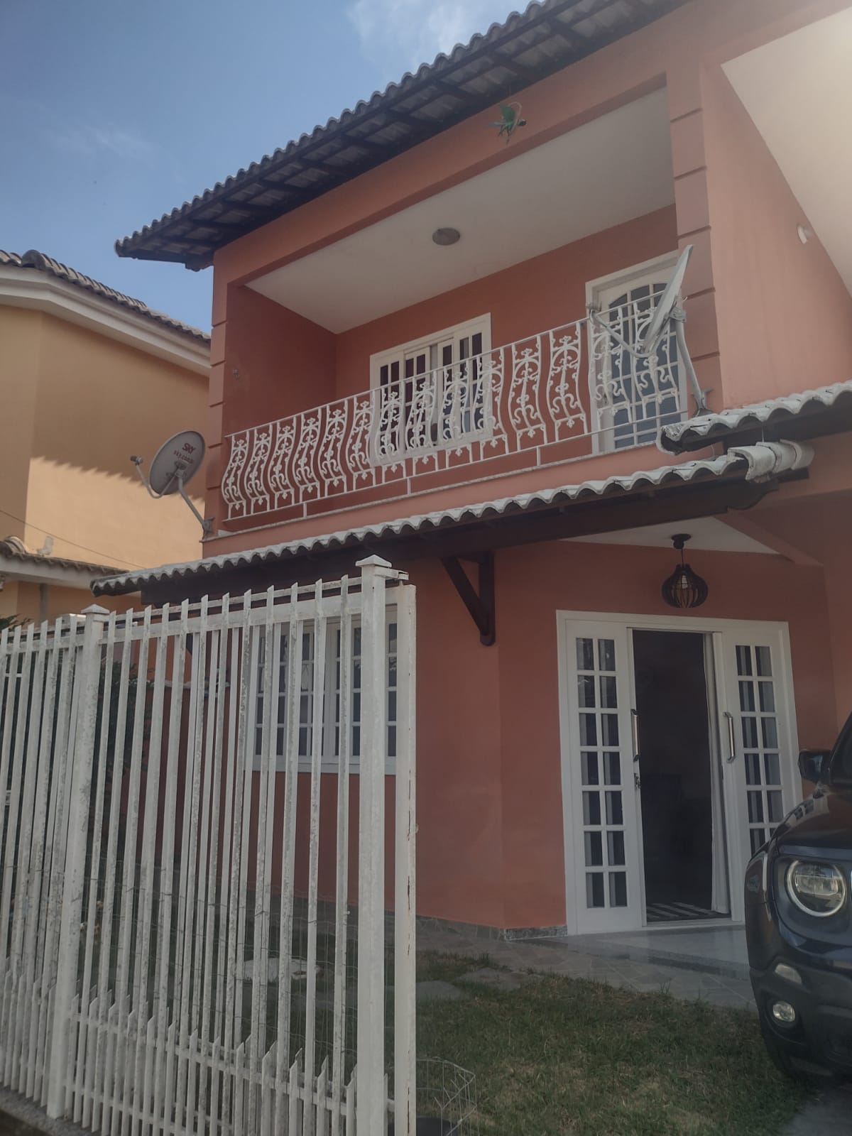 Casa de Condomínio com 3 Quartos à Venda ou Locação, 160 m² em Campo Grande - Rio de Janeiro