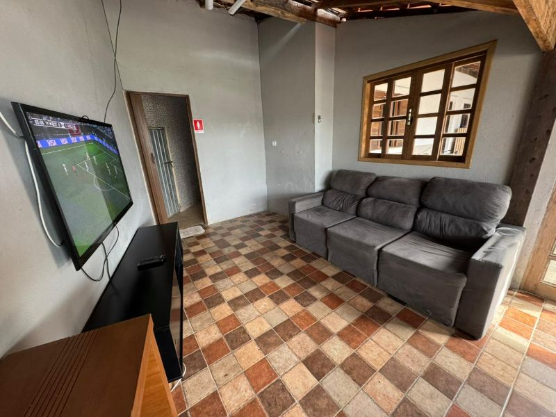 Imagem Chácara com 2 Quartos à Venda, 80 m² em Potuverá - Itapecerica da Serra