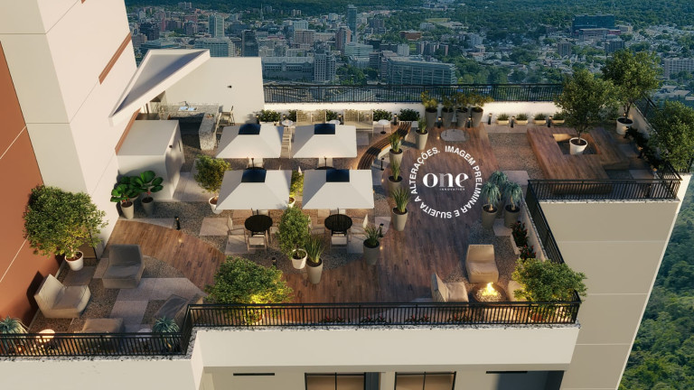 Imagem Apartamento com 1 Quarto à Venda,  em Perdizes - São Paulo