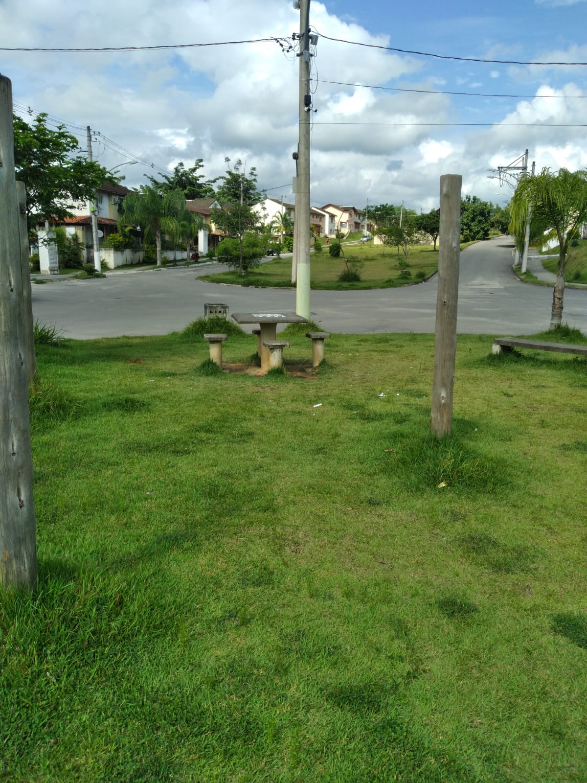 Imagem Casa com 2 Quartos para Alugar, 57 m²em Campo Alegre - Nova Iguaçu