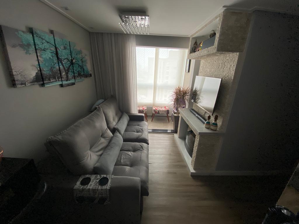 Imagem Apartamento com 2 Quartos à Venda, 51 m²em Utinga - Santo André
