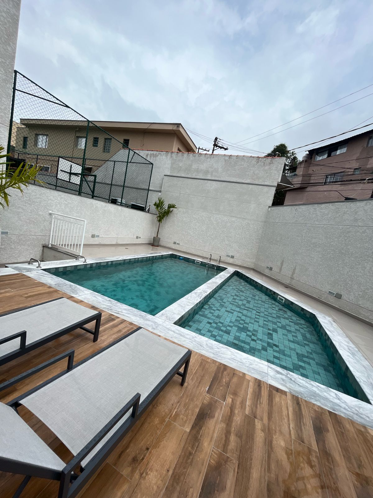 Foto do imóvel: Apartamento com 2 Quartos à Venda, 55 m² em Baeta Neves - São Bernardo do Campo