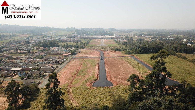 Imagem Terreno à Venda, 374 m² em Quarta Linha - Criciúma