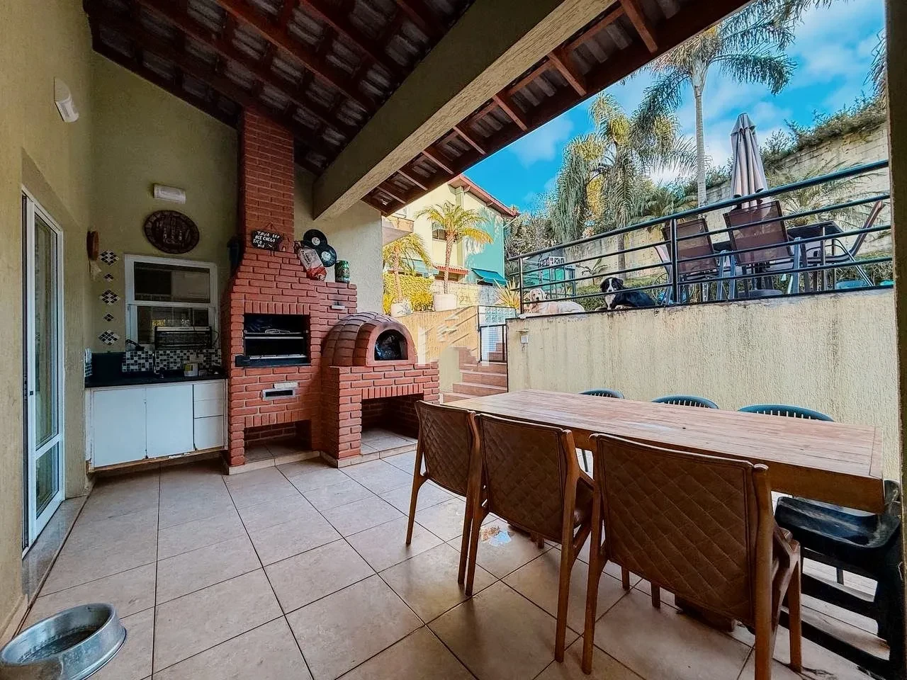Imagem Casa de Condomínio com 4 Quartos à Venda, 368 m² em Jardim Indaiá - Embu das Artes