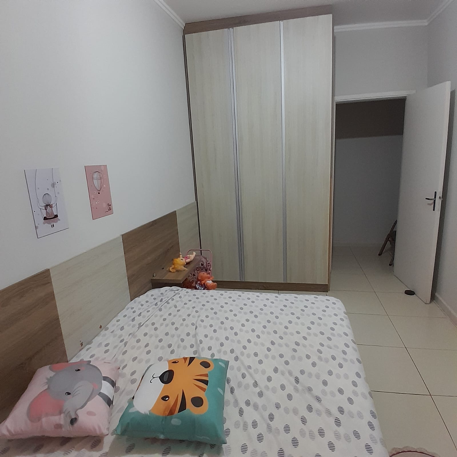 Foto do imóvel: Casa de Condomínio com 2 Quartos à Venda, 90 m²em Parque Santa Edwiges - Bauru