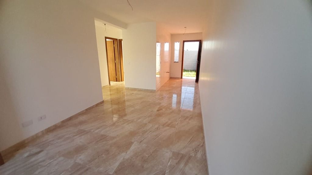 Imagem Casa de Condomínio com 3 Quartos à Venda, 59 m² em Embu - Colombo