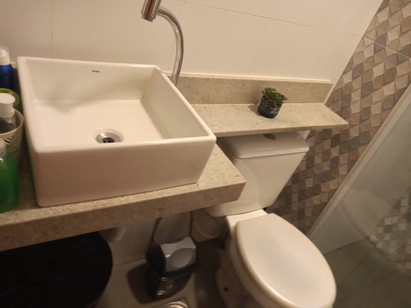 Imagem Apartamento com 2 Quartos à Venda, 50 m² em Ajuda - Macaé