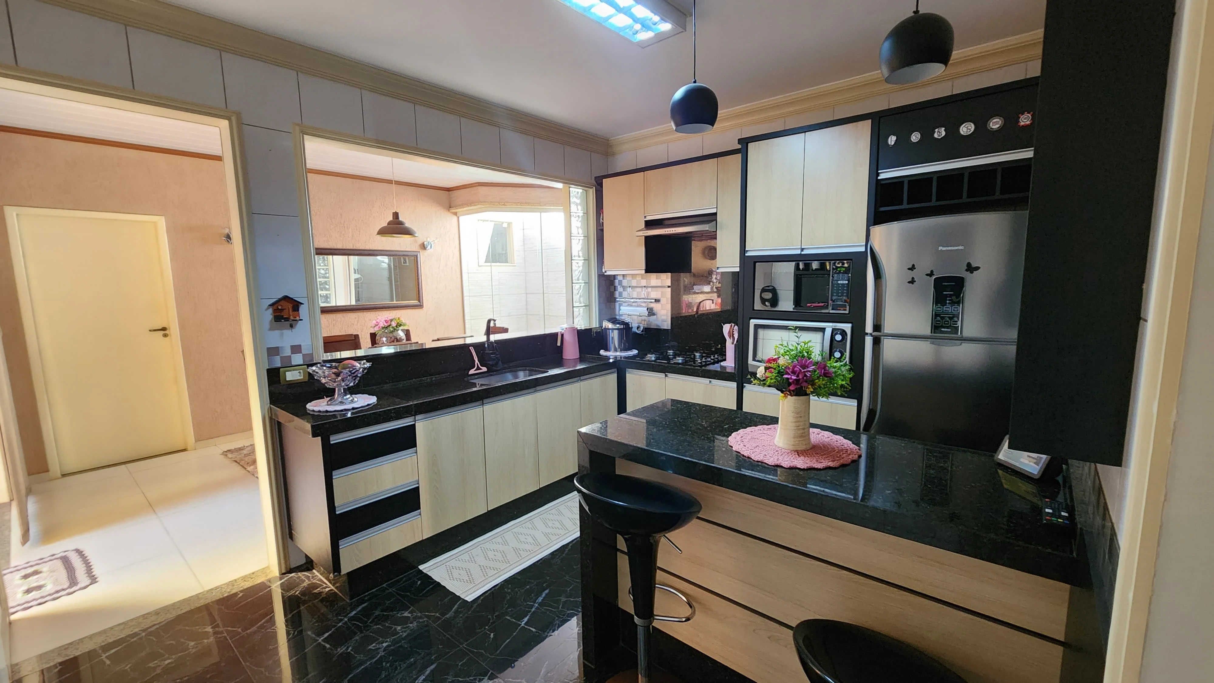 Foto do imóvel: Casa com 3 Quartos à Venda, 158 m² em Conjunto Café - Londrina