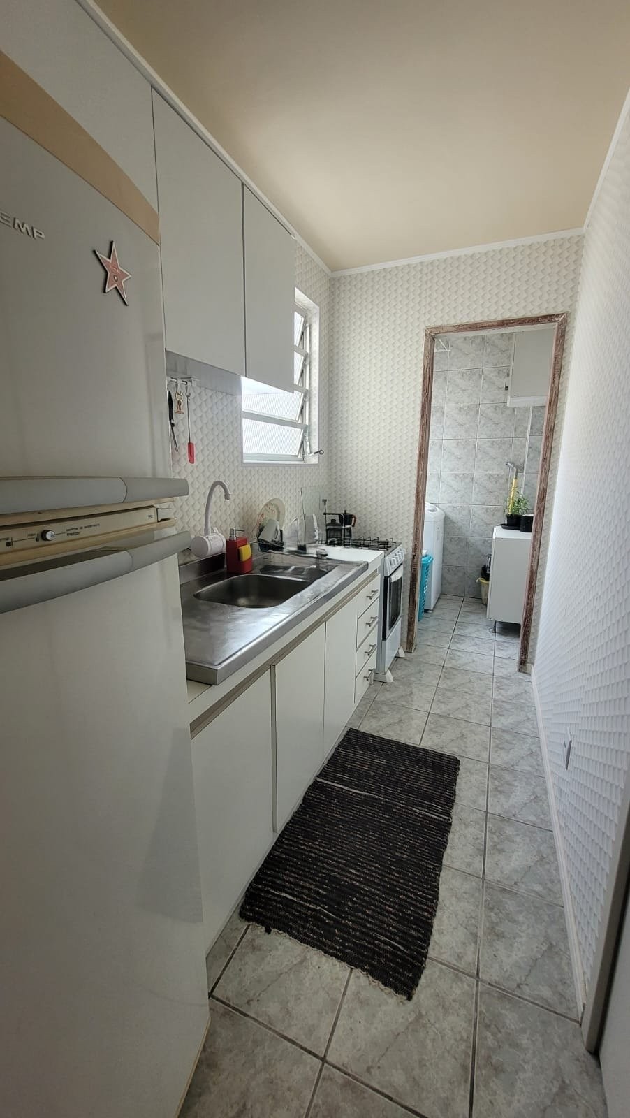 Imagem Apartamento com 2 Quartos à Venda, 5.700 m² em Coqueiros - Florianópolis