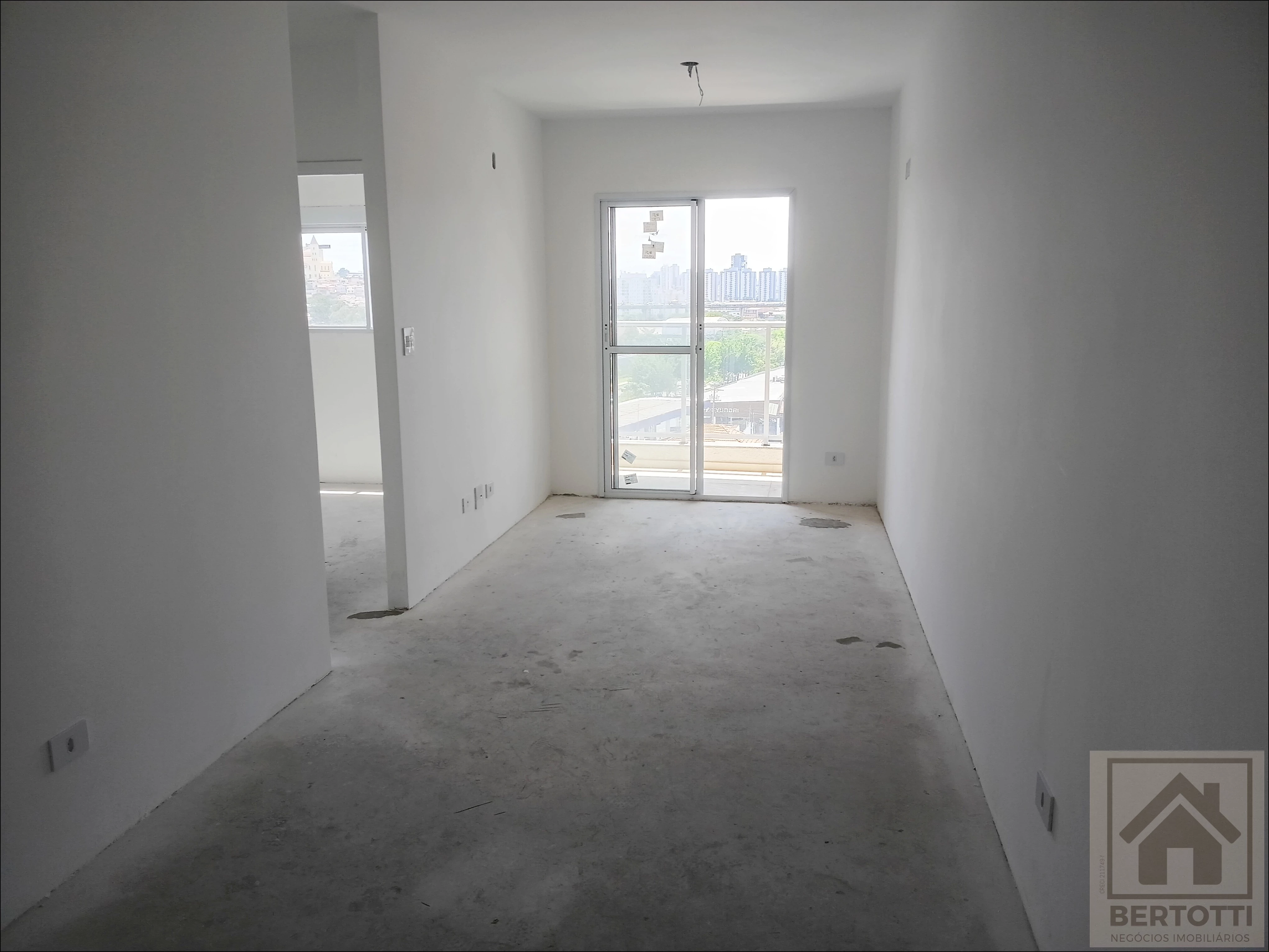 Imagem Apartamento com 2 Quartos à Venda, 51 m² em Chácara Califórnia - São Paulo