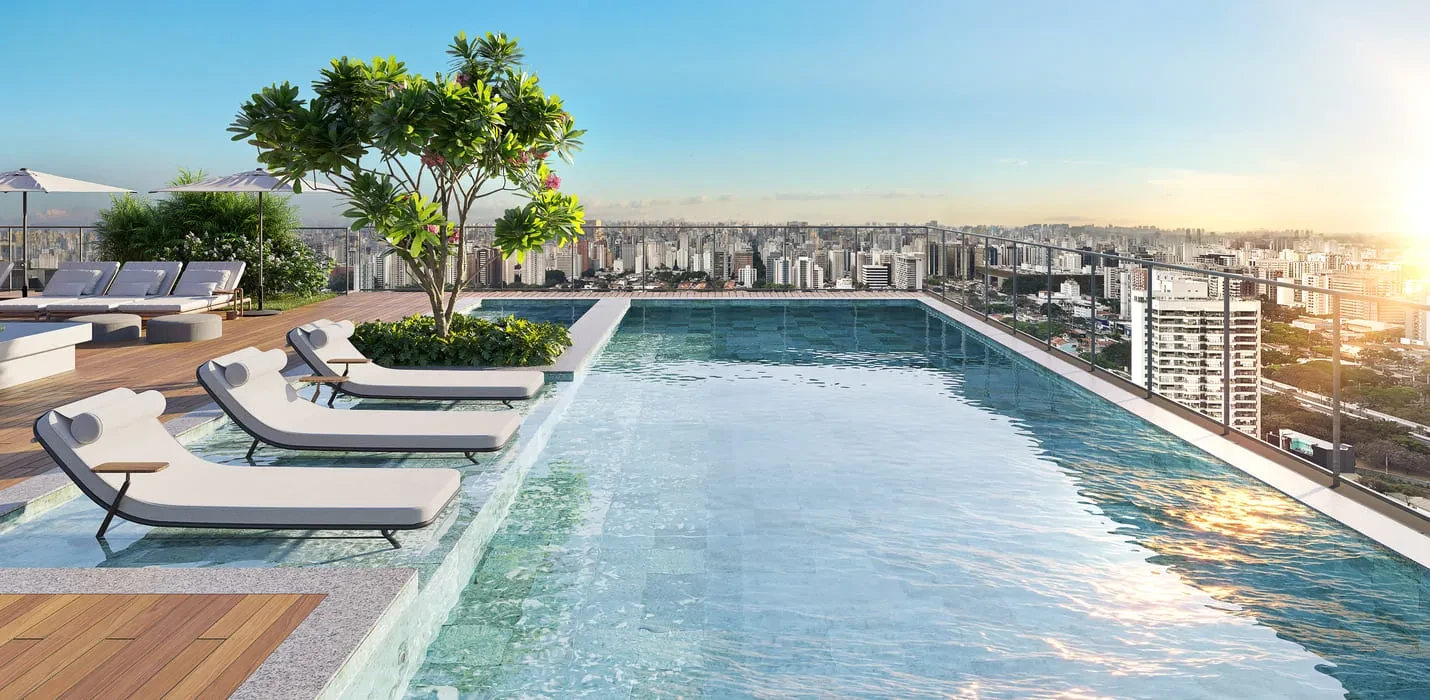 Imagem Apartamento com 2 Quartos à Venda, 87 m² em Campo Belo - São Paulo