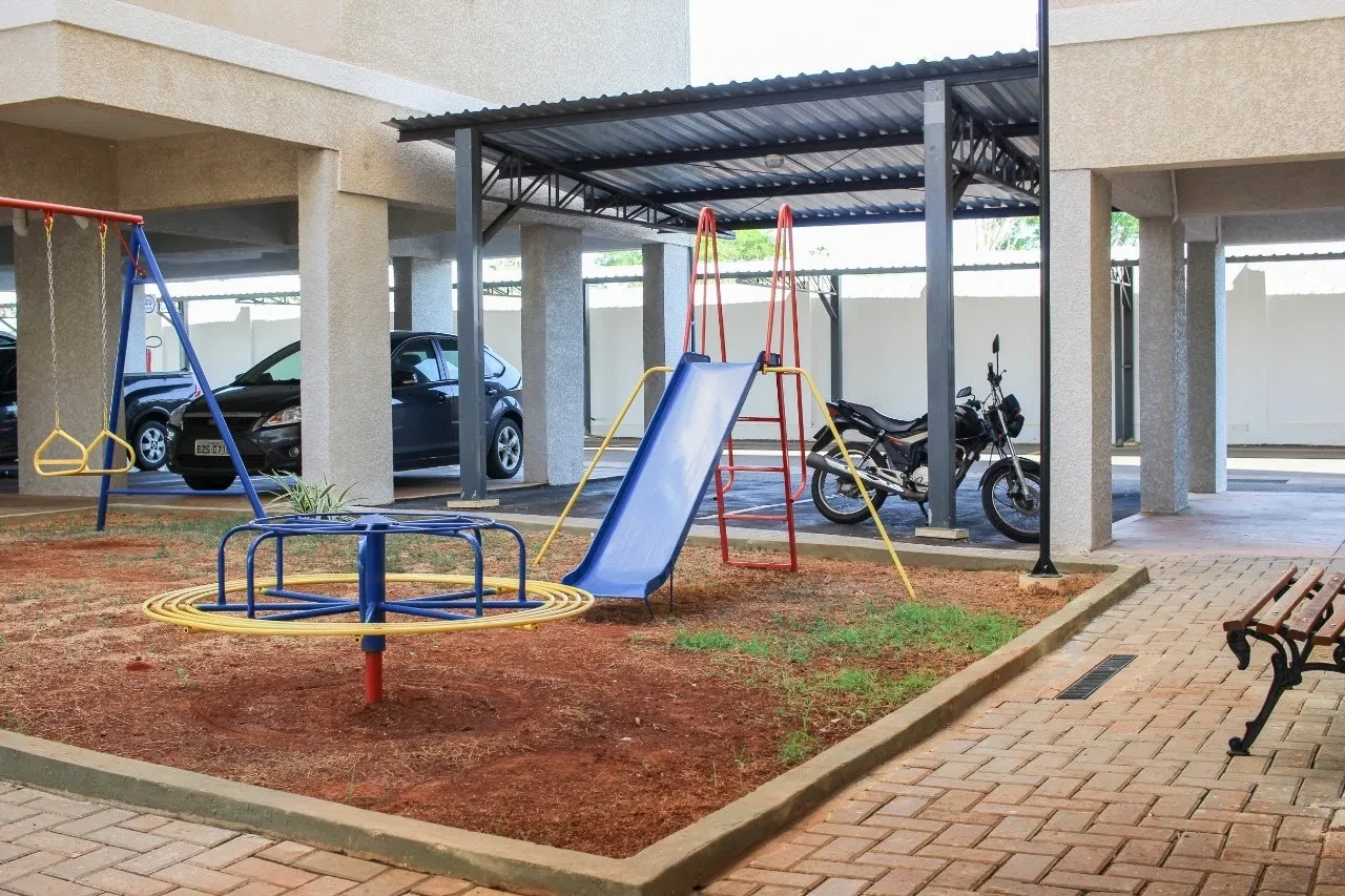 Imagem Cobertura com 3 Quartos para Alugar, 123 m² em Conjunto Habitacional Pedro Perri - Araçatuba