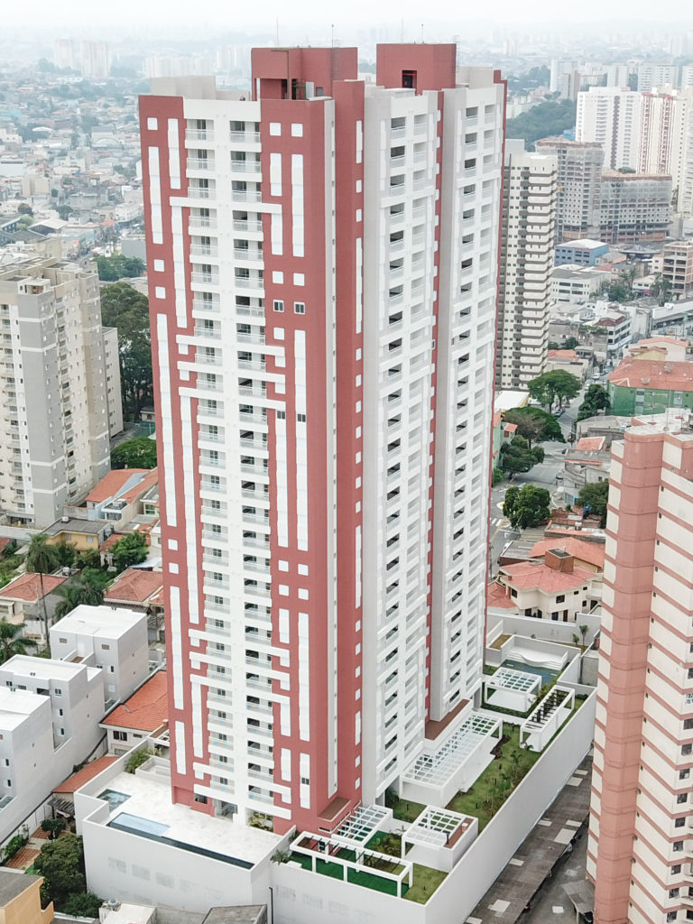 Condomínio Up Side - Diadema