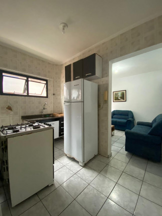 Imagem Apartamento com 1 Quarto à Venda, 45 m² em Caiçara - Praia Grande