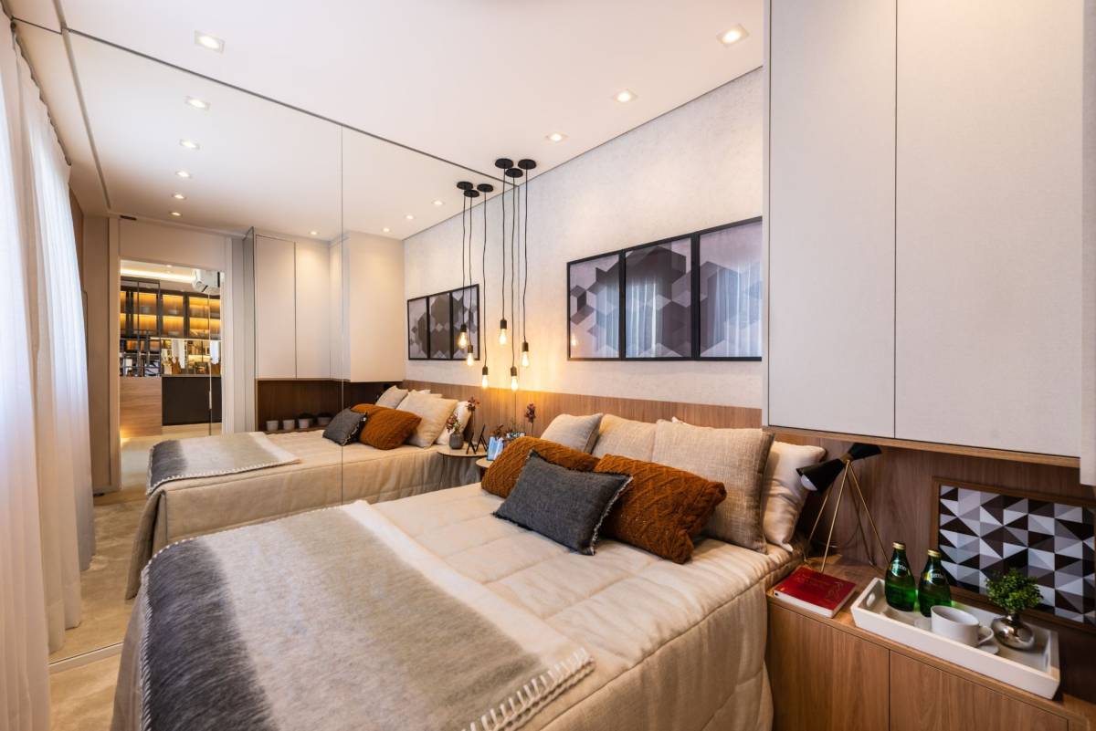 Imagem Apartamento com 2 Quartos à Venda, 38 m²em Jardim Adutora - São Paulo