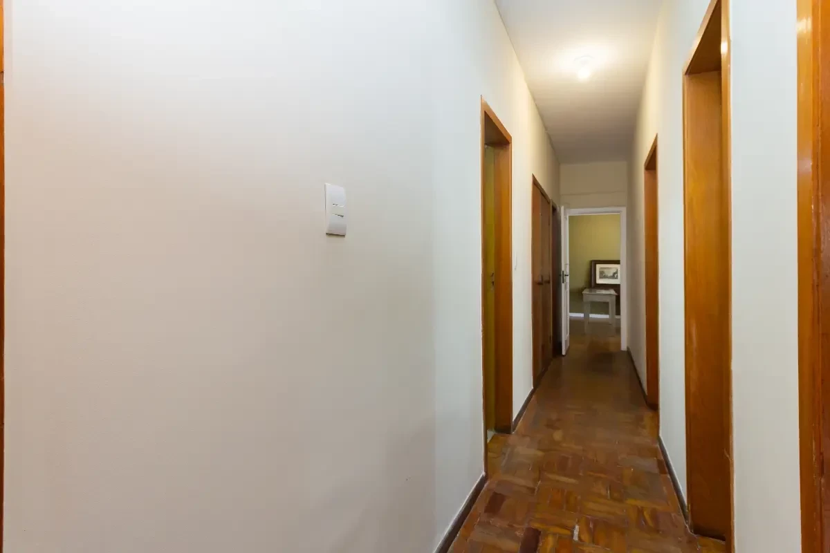 Imagem Apartamento com 3 Quartos à Venda, 156 m² em Cerqueira César - São Paulo