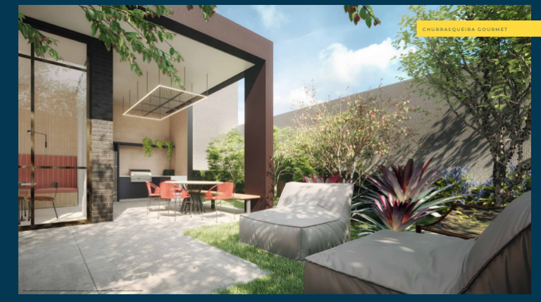 Imagem Studio com 1 Quarto à Venda, 26 m² em Vila Mariana - São Paulo