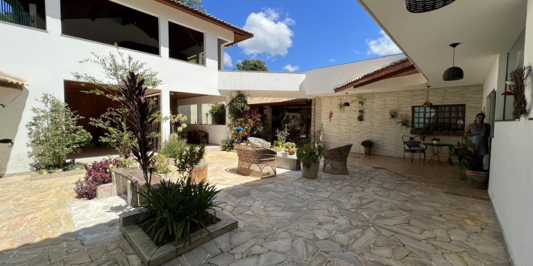 Casa de Condomínio com 2 Quartos à Venda, 900 m² em Centro - Santa Isabel