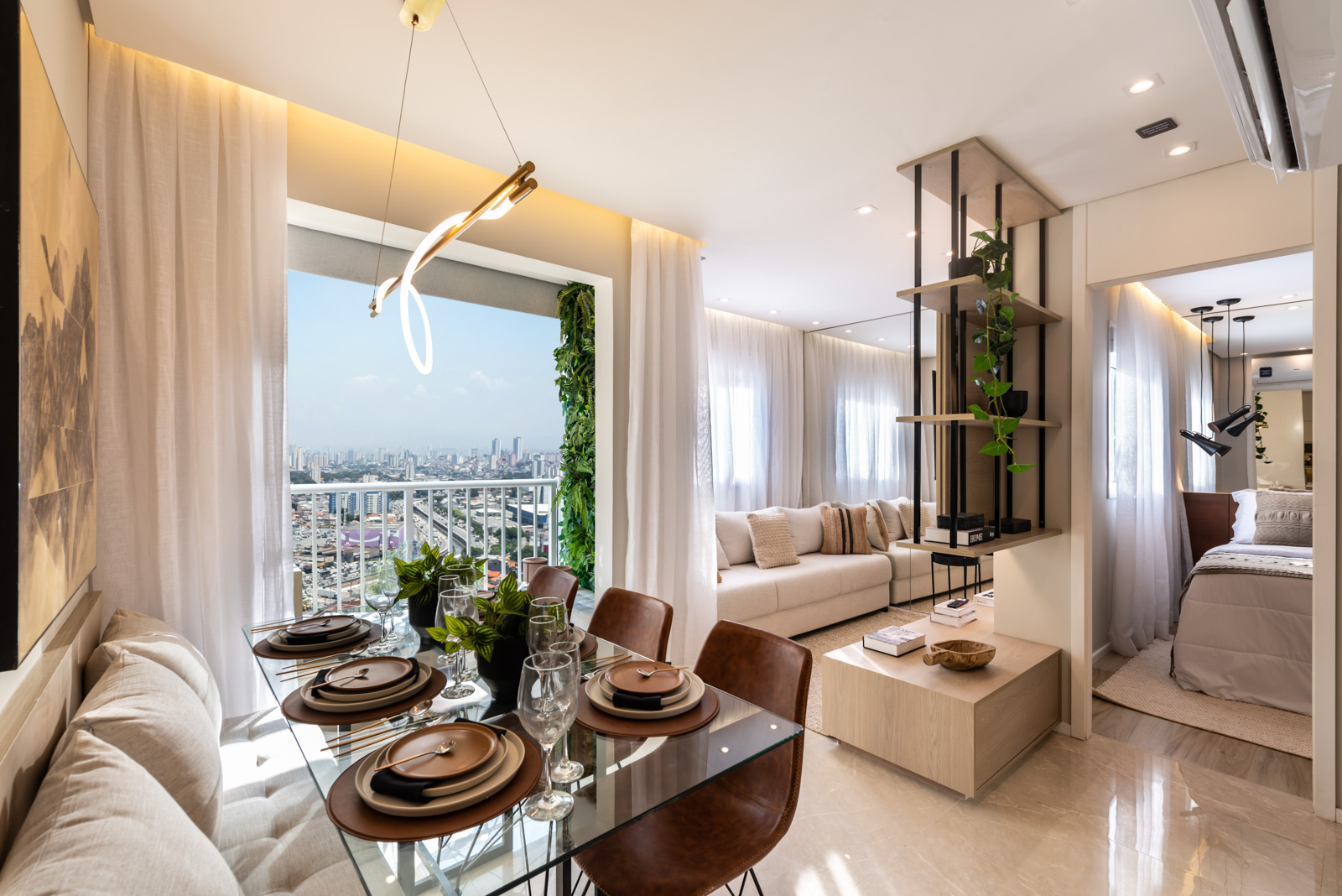 Imagem Apartamento com 2 Quartos à Venda, 40 m²em Jardim Arize - São Paulo