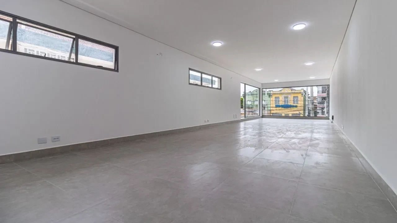 Imagem Loja à Venda ou Locação, 550 m² em Vila Mathias - Santos