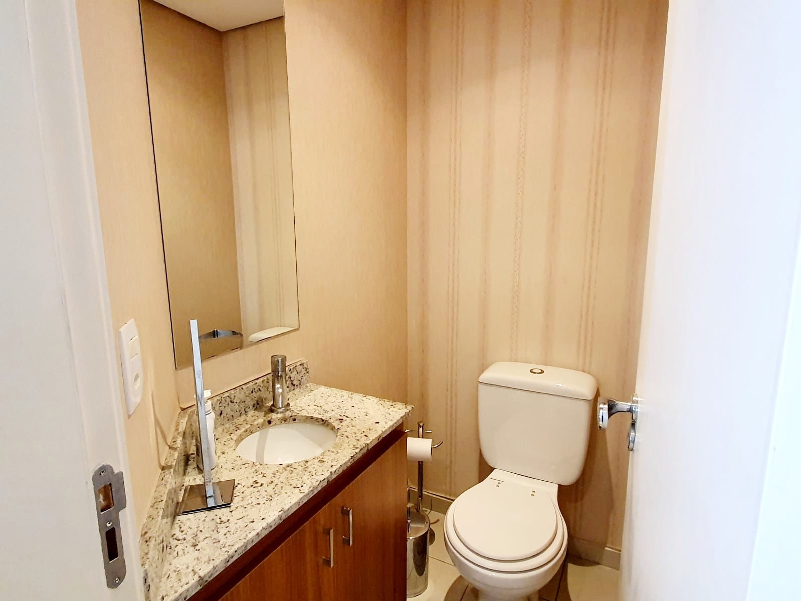 Imagem Apartamento com 1 Quarto à Venda, 54 m²em Anhangabaú - Jundiaí