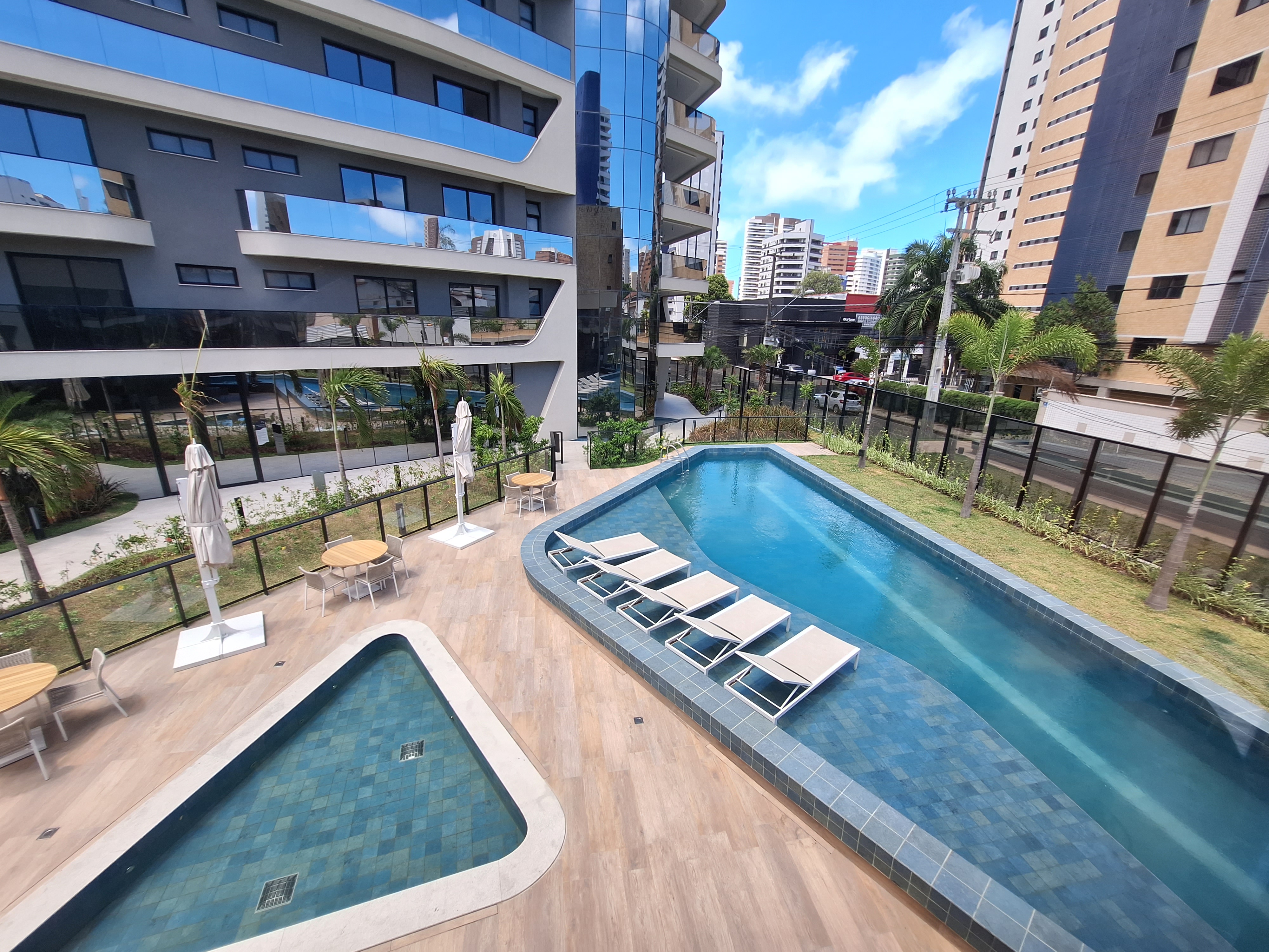 Imagem Apartamento com 4 Quartos à Venda, 254 m² em Meireles - Fortaleza