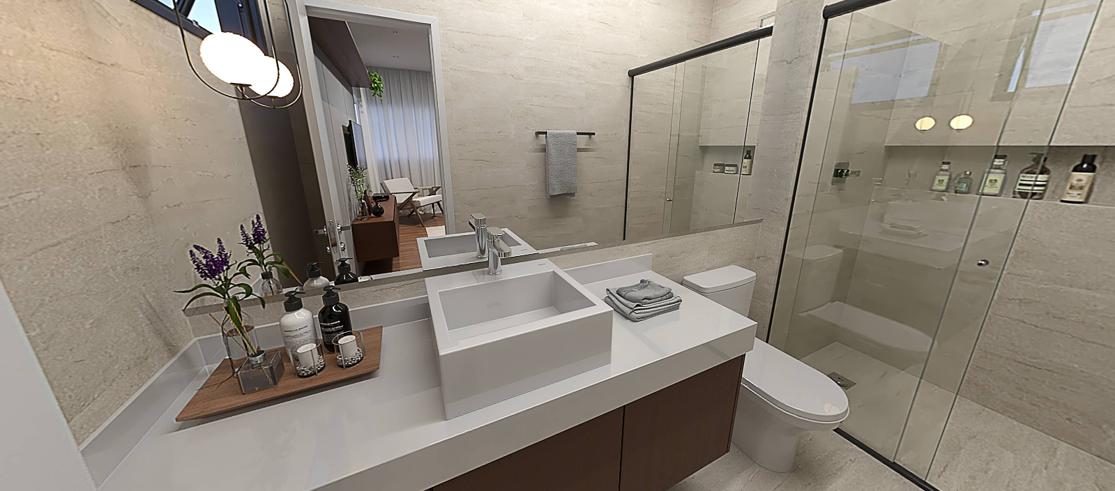 Imagem Apartamento com 3 Quartos à Venda, 103 m² em Estrela Sul - Juiz de Fora